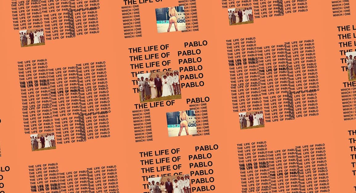 kanye west the life of pablo album