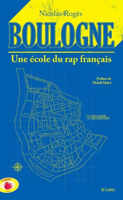 rap français Boulogne