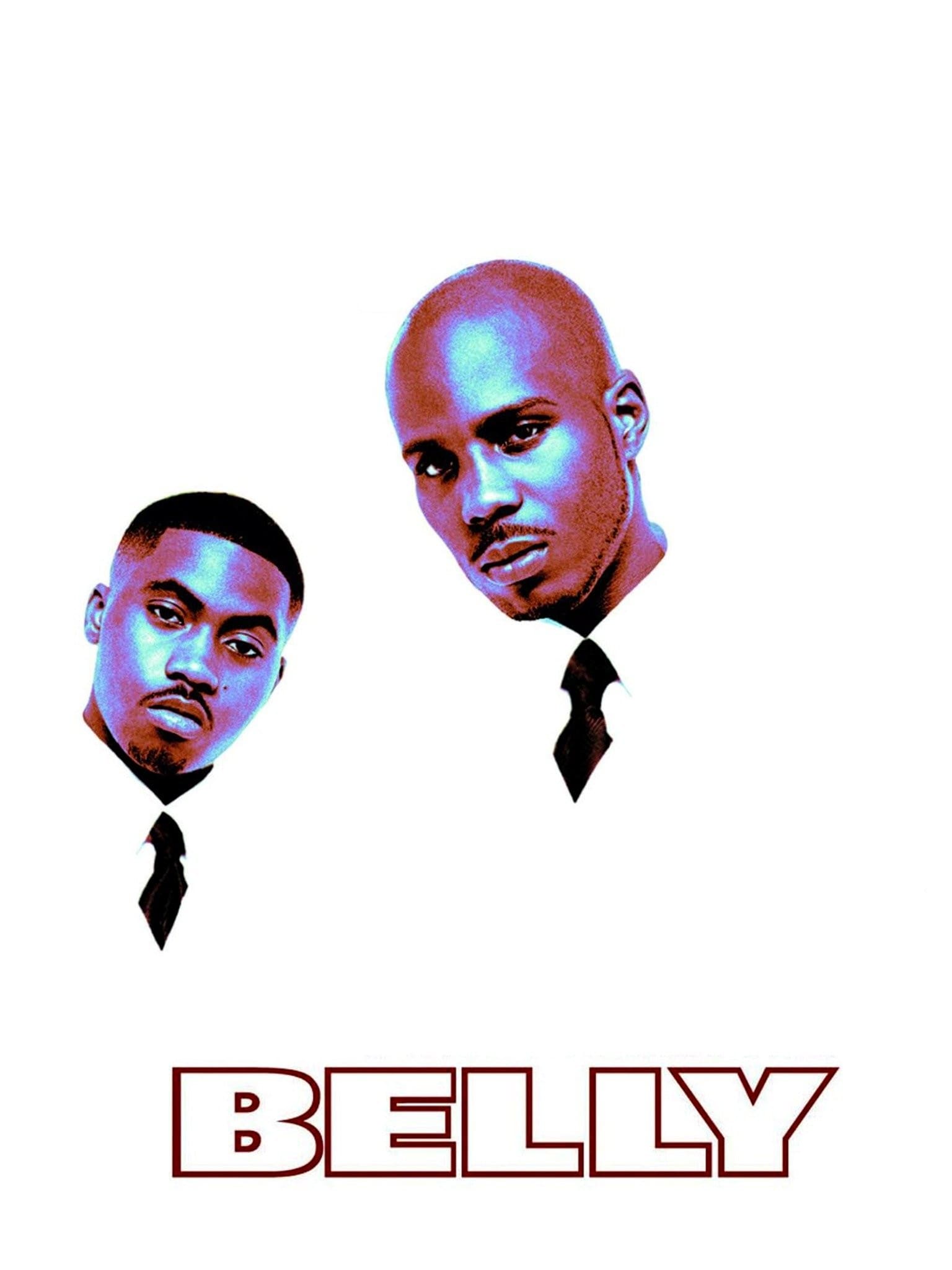 belly film poster nas dmx hype williams